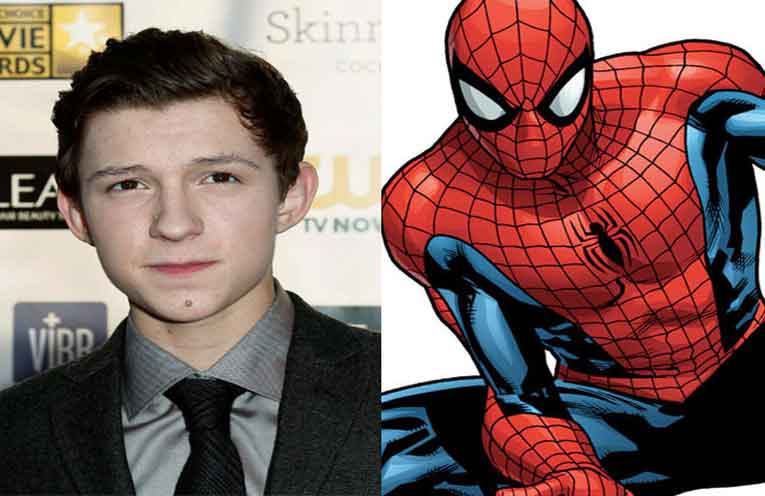 El nuevo Spiderman brilla en Capitán América: Guerra Civil