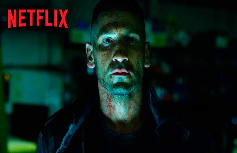 «The Punisher no es un villano ni un superhéroe»