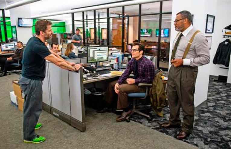 Media hora más en blu ray de Batman vs. Superman