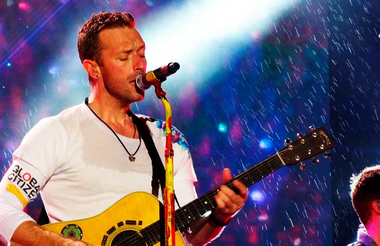 coldplay