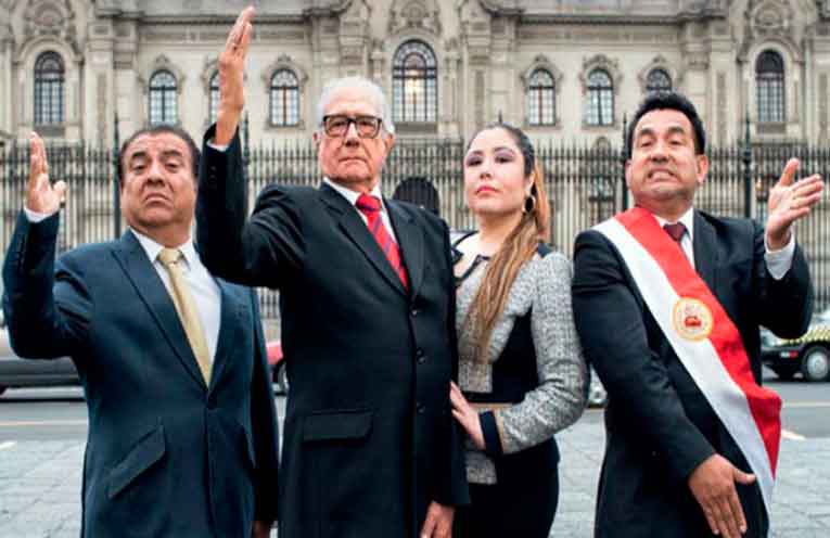 Jueves de cine: El Candidato y Cazafantasmas