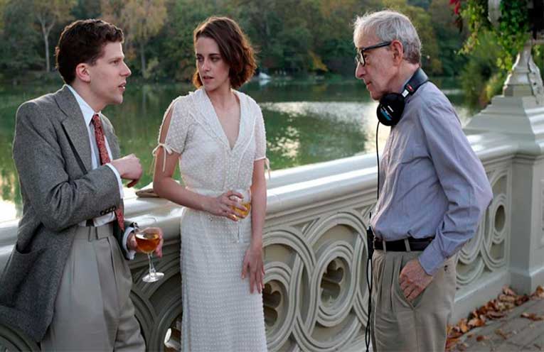 Primeras críticas a la nueva película de Woody Allen