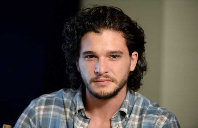 Kit Harington: «Me he sentido mal cuando me piden que me desnude»