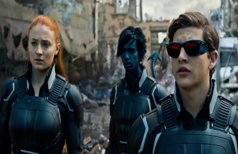 Qué significa la escena poscrédito de X-Men: Apocalipsis