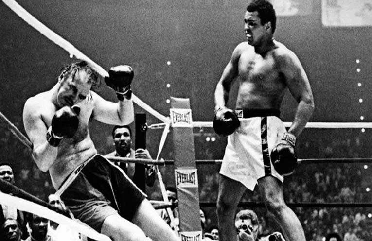La pelea de Alí que inspiró a Rocky