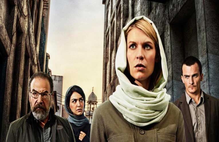 Retrasan Homeland hasta el 2017