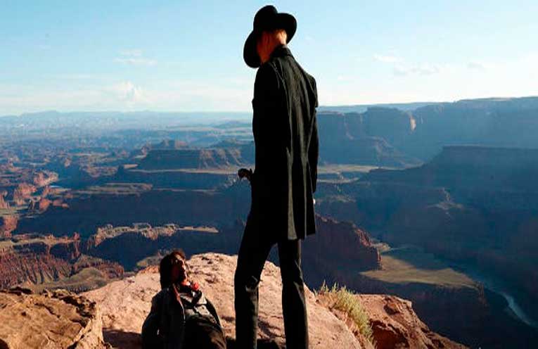 Primer avance de Westworld
