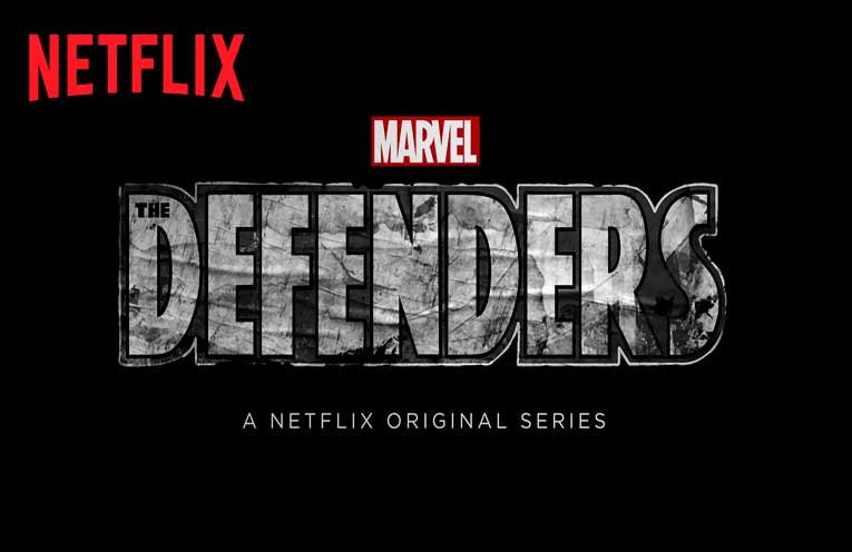 Primer avance de Los Defensores
