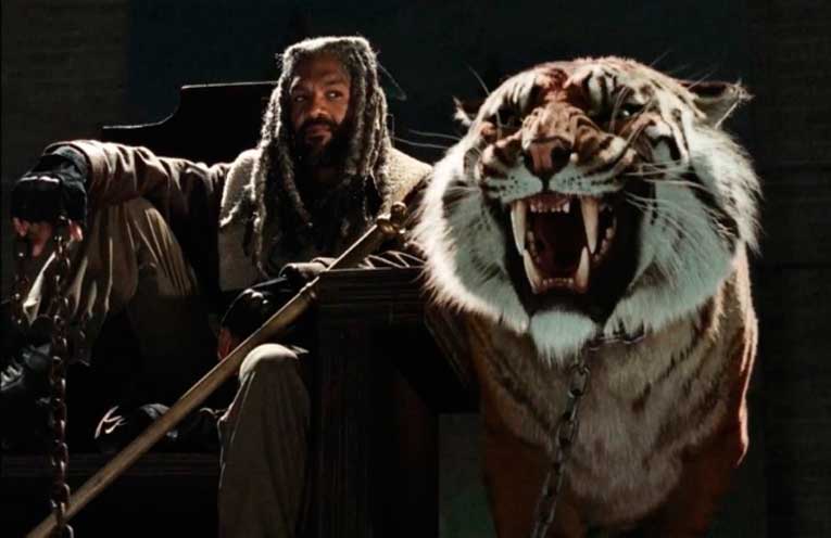 Primer trailer de The Walking Dead 7