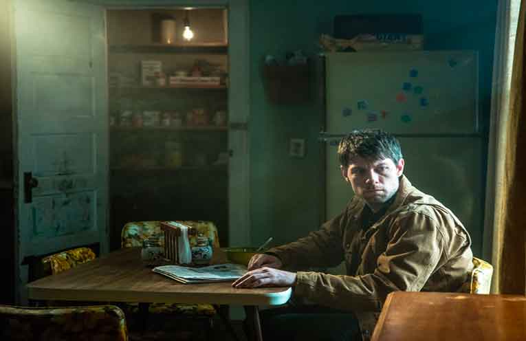 Este viernes el final de Outcast de Robert Kirkman