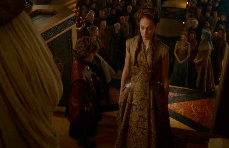 boda sansa