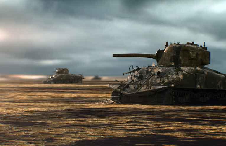 NatGeo trae nuevos hallazgos de la Segunda Guerra Mundial