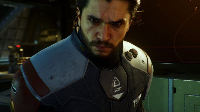 Kit Harington en el nuevo trailer de Call Duty