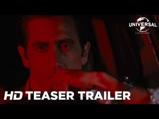 Trailer de Animales Nocturnos