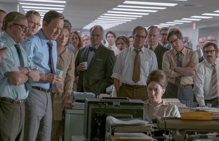 trailer de the post
