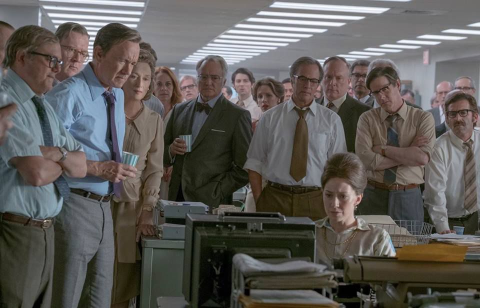 trailer de the post