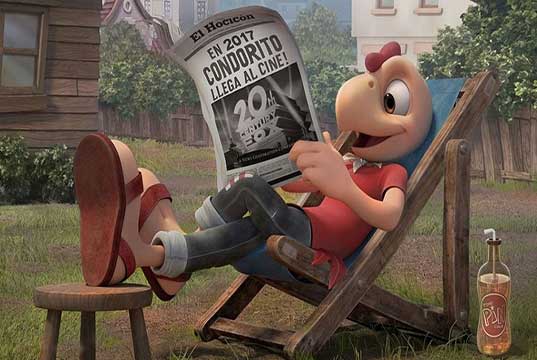 condorito condorito