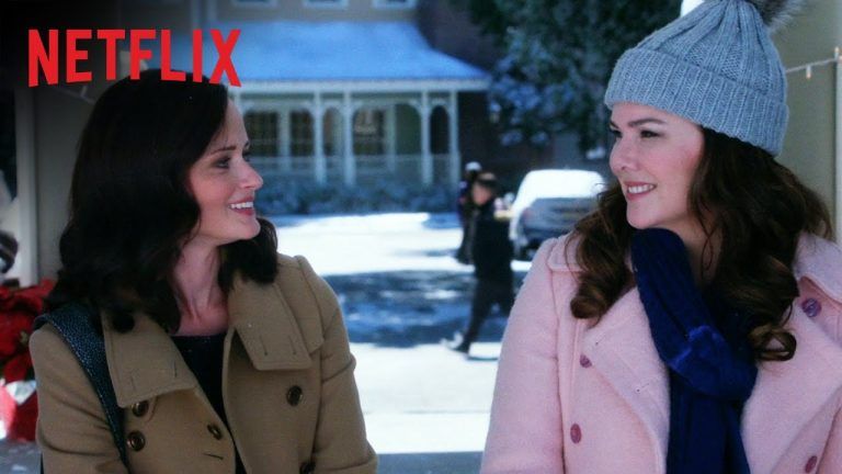 Trailer de Gilmore Girls: Un nuevo año