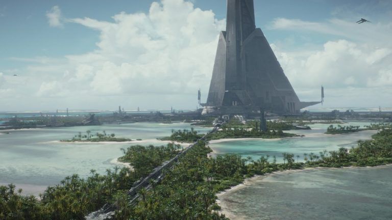 Trailer de Rogue One: Una historia de Star Wars