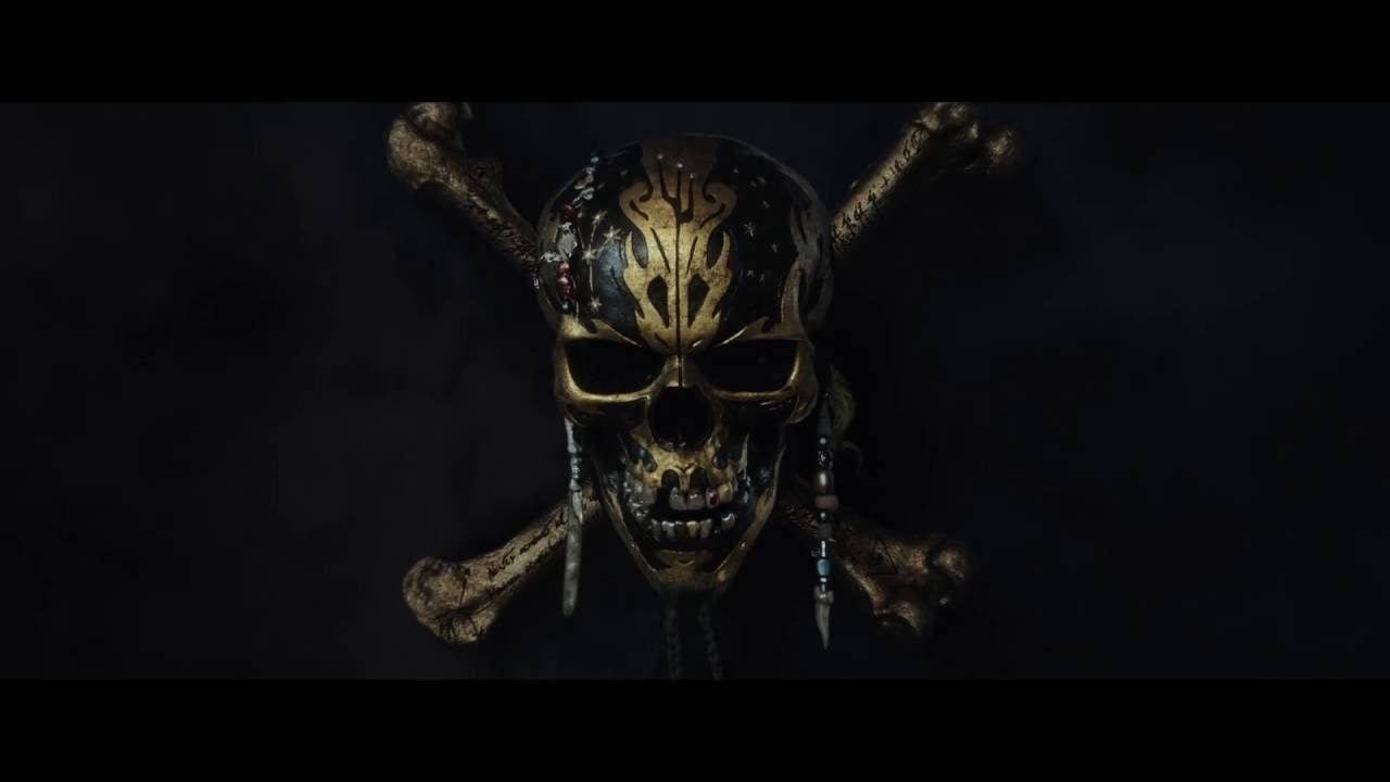 Trailer de Piratas del Caribe: La venganza de salazar