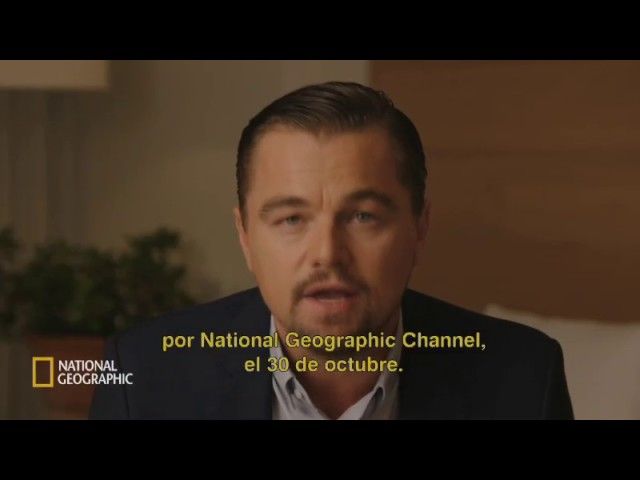Documental de Leonardo DiCaprio se verá gratis este domingo