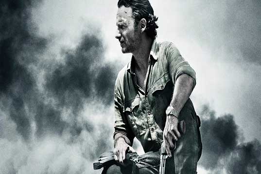 especial the walking dead
