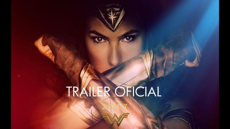 Nuevo trailer de La Mujer Maravilla