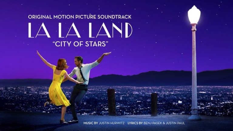 Escucha «City of stars» de la película La La Land