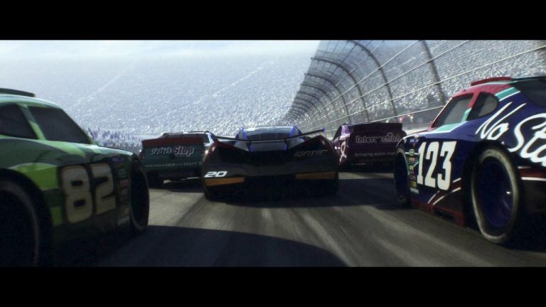 Primer avance de Cars 3