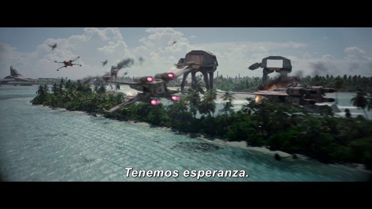 Nuevo avance de Rogue One: Una historia de Star Wars
