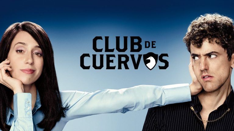 Primer trailer de El Club de los Cuervos