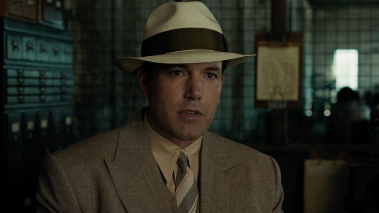 Segundo trailer de Vivir de Noche de Ben Affleck