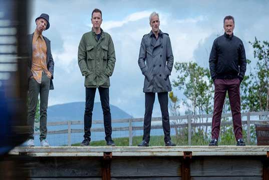 Una nueva escena de Trainspotting 2