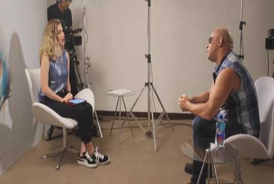 vin diesel