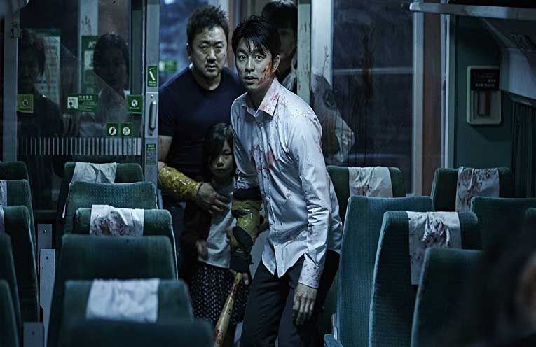 estación zombie