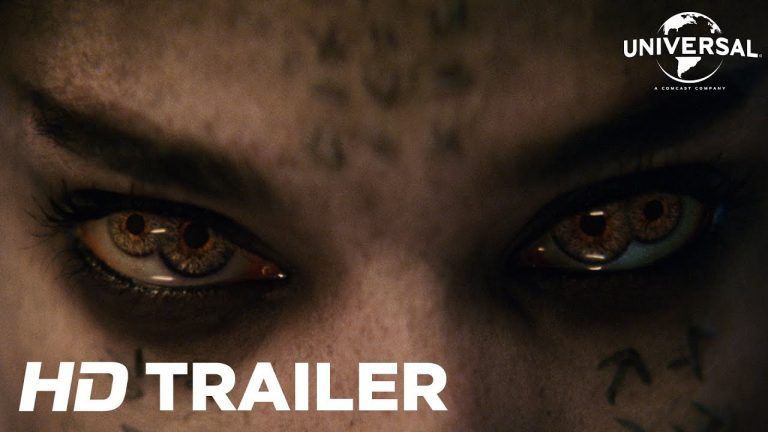 Primer trailer de La Momia con Tom Cruise