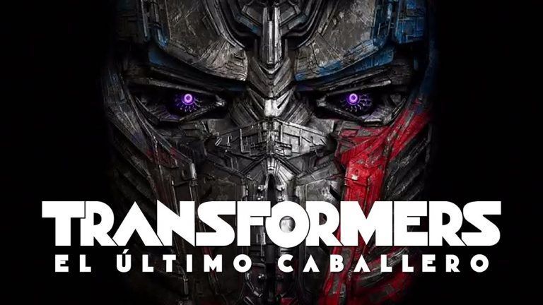 Primer trailer de Transformers: El último caballero