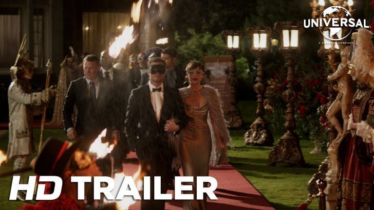 Segundo trailer de Cincuenta Sombras Más Oscuras