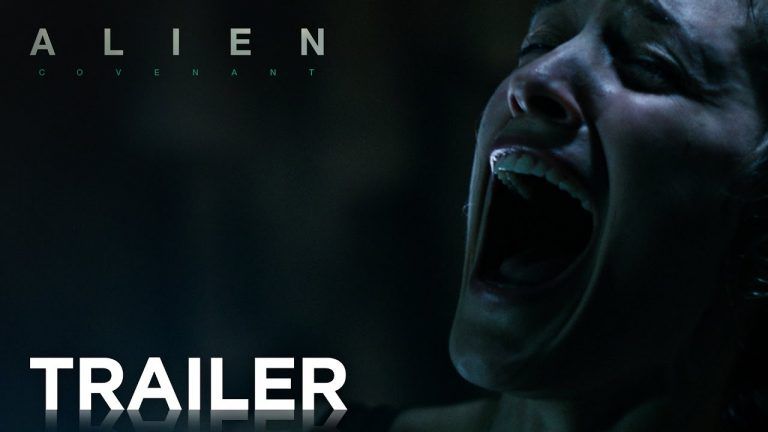 Primer trailer de Alien: Covenant