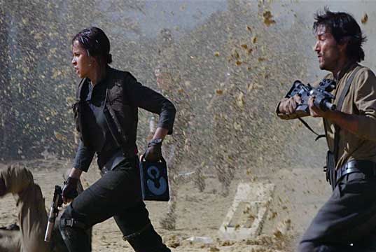 El otro final de Rogue One: Una historia de Star Wars