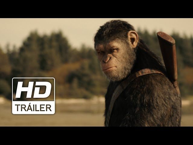 Primer trailer de El Planeta de los Simios: La Guerra