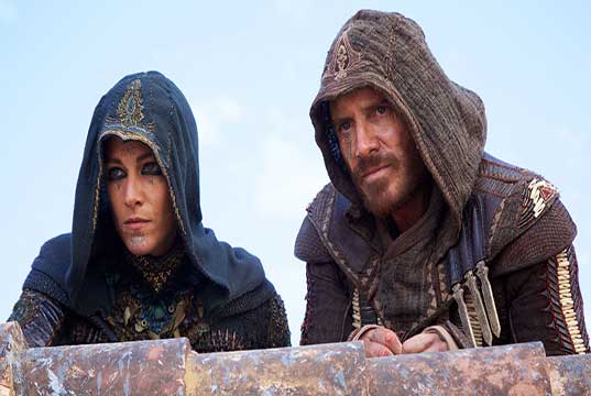assasin's creed