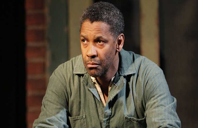 SAG: Denzel Washington venció a Casey Affleck