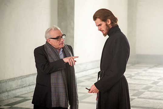 Martin Scorsese casi muere por culpa de las drogas