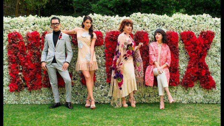 Verónica Castro en nueva serie de Netflix