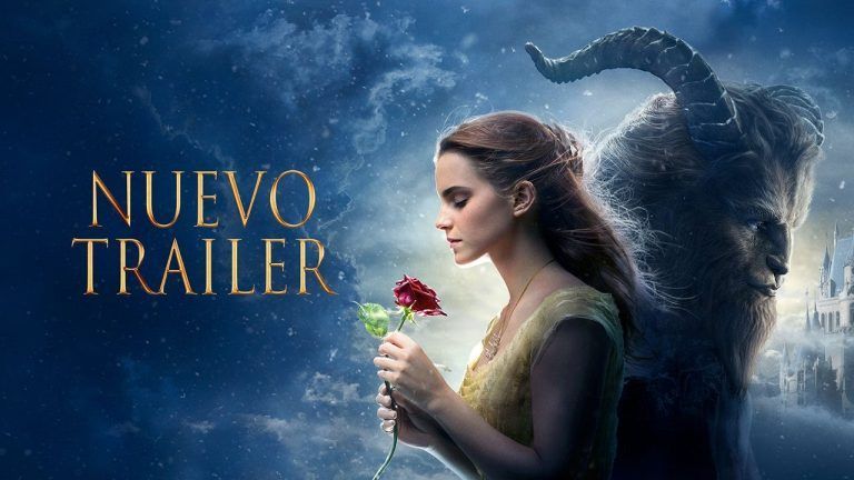 Nuevo trailer de La bella y la bestia