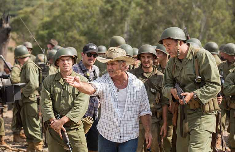 Veinte años después Mel Gibson compite por un Óscar