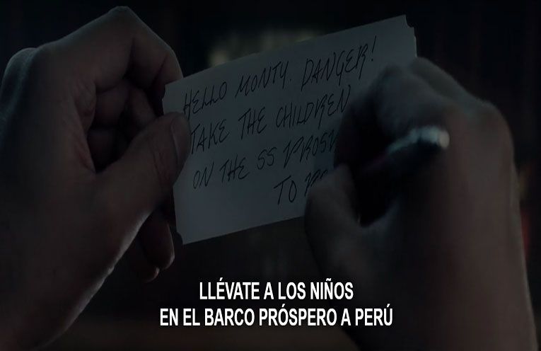 Por qué es importante Perú en Una serie de eventos desafortunados