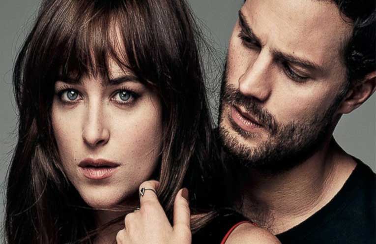 El orgasmo de Jaime Dornan viene con ruidos