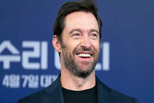 Siete datos que no sabías de Hugh Jackman